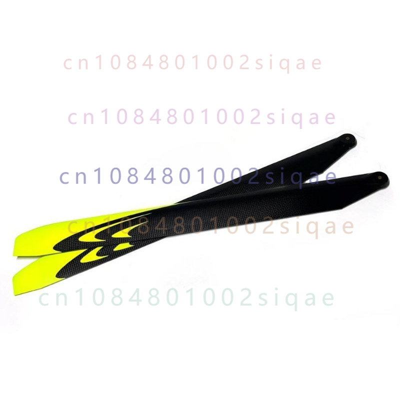 Rc Helicopter Blade - Для Xinyue Steam 390 мм 420