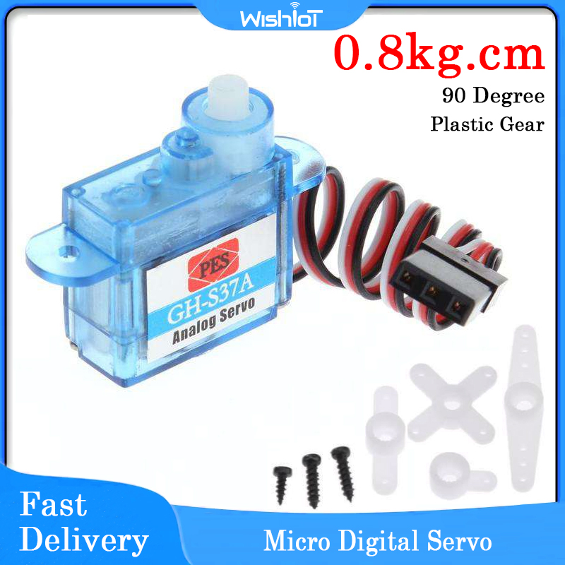 Rc Helicopter Servo - 3,7 г микро цифровой сервопривод мини