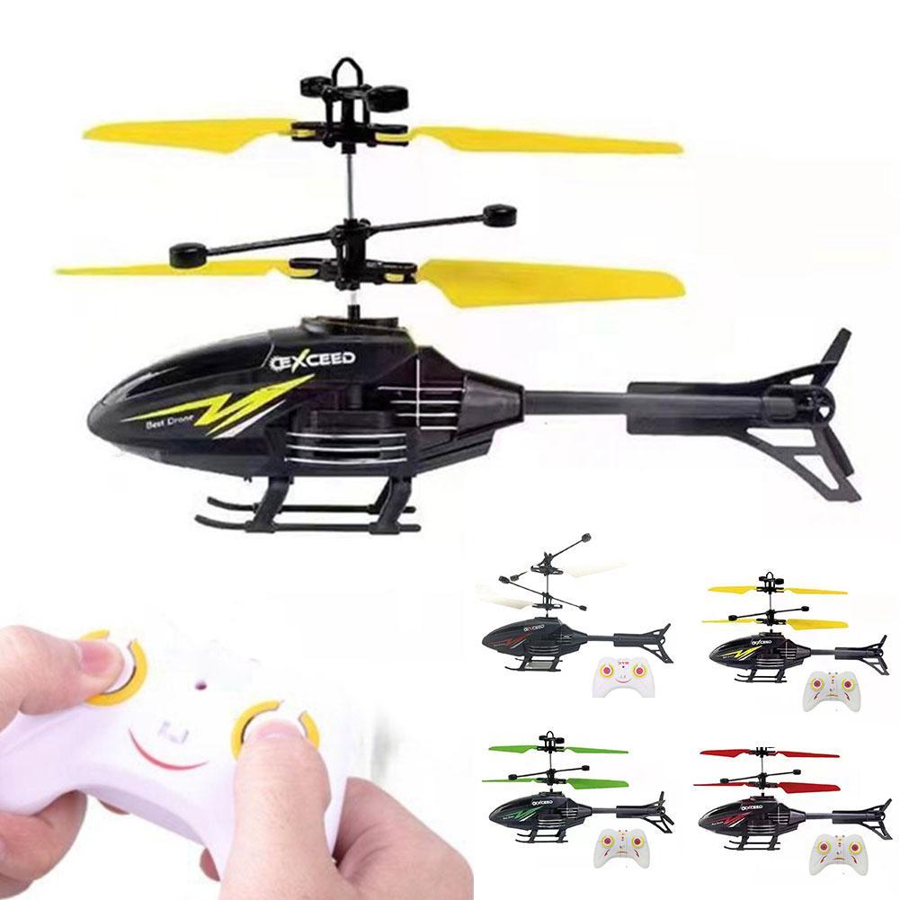Rc Helicopter Case - Мини-игрушечный летающий вертолет, вертолет с дистанционным