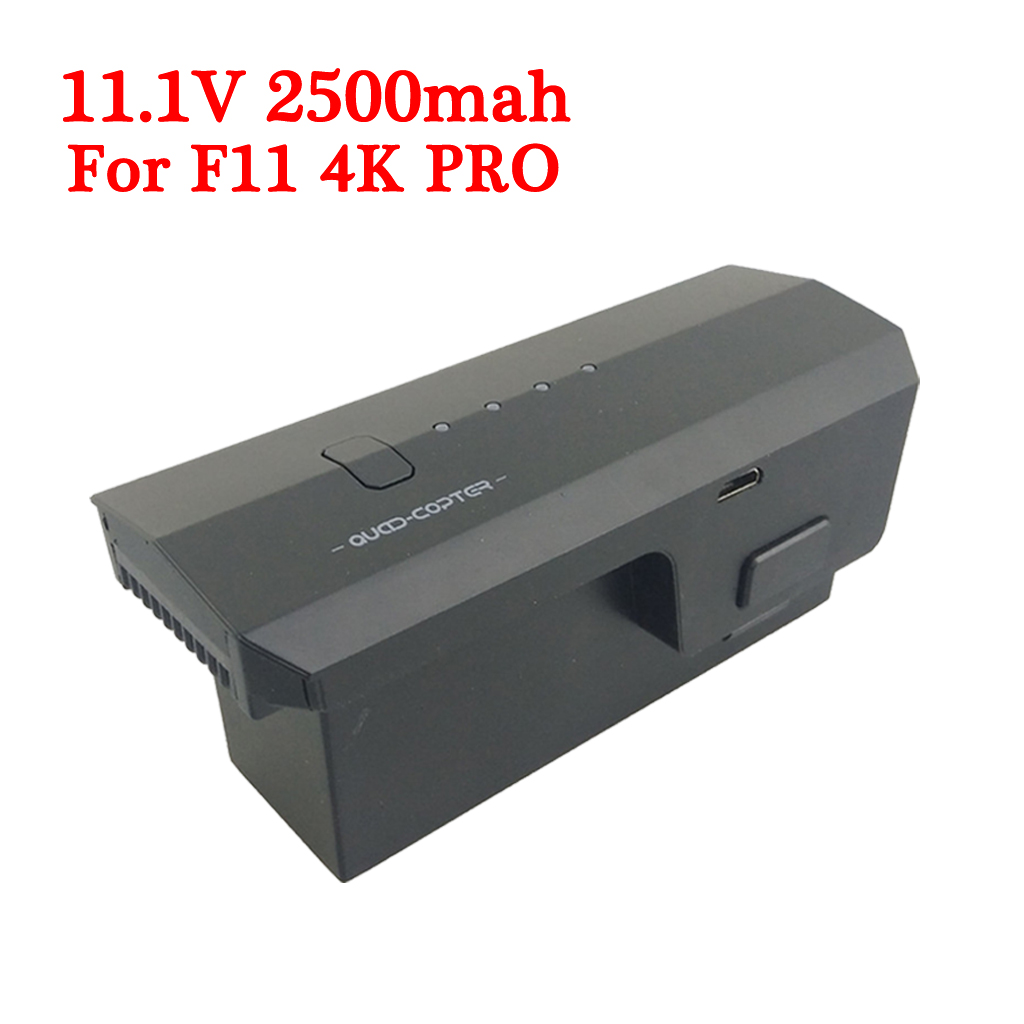 Rc Helicopter Battery - Оригинальный аккумулятор F11 4K Pro для