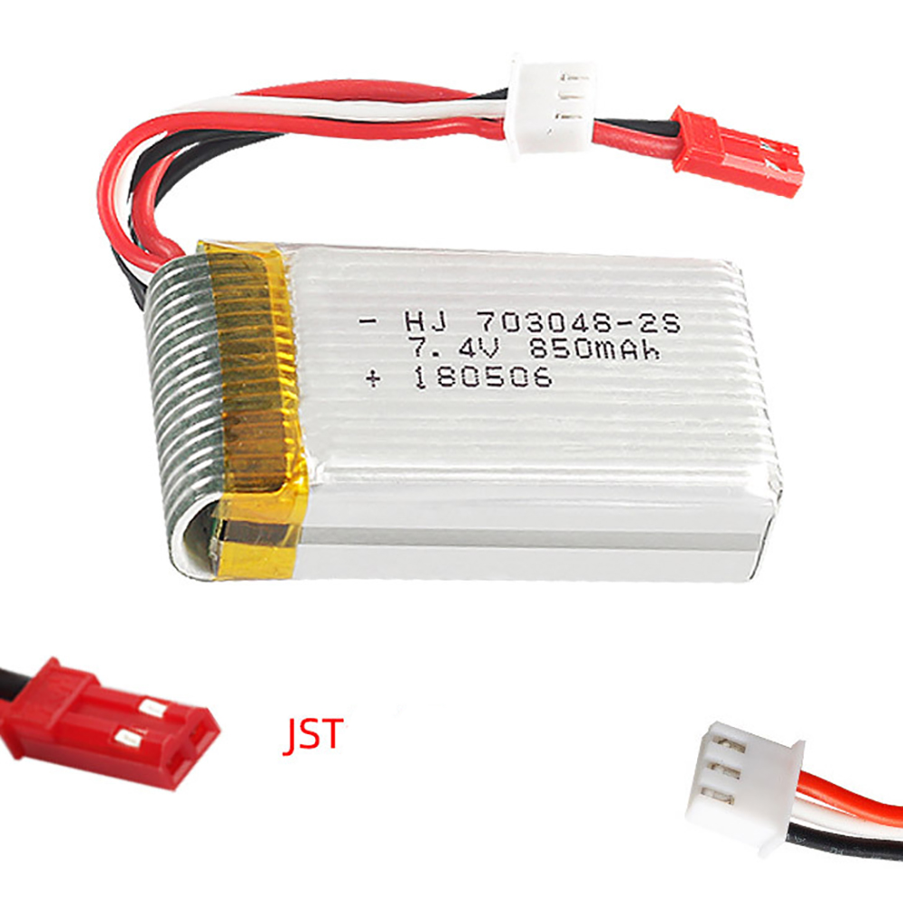 1-5 шт. 2s 7,4 в 850 мАч 70304 – обзор и цена Rc Helicopter Battery