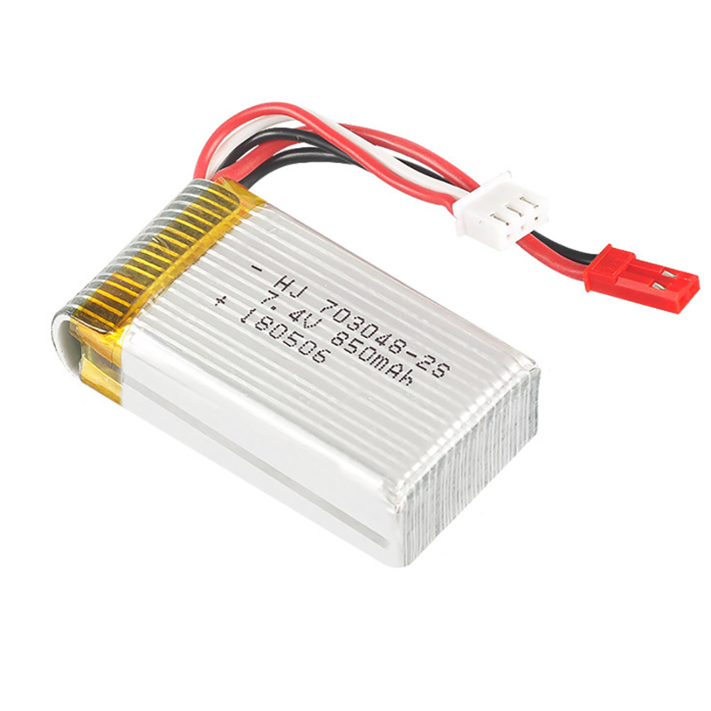 1-5 шт. 2s 7,4 в 850 мАч 70304 – обзор и цена Rc Helicopter Battery