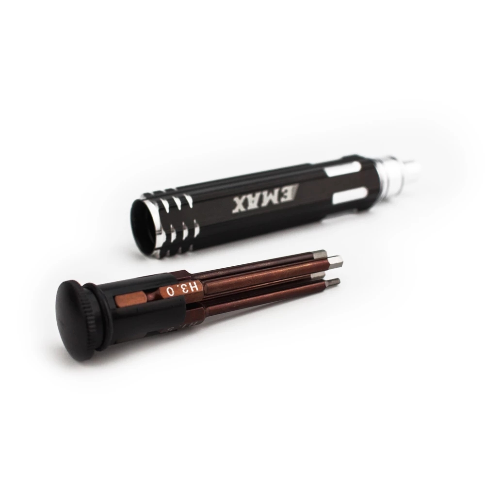 Набор шестигранных отверток 4- – обзор и цена Rc Helicopter Tool Kit