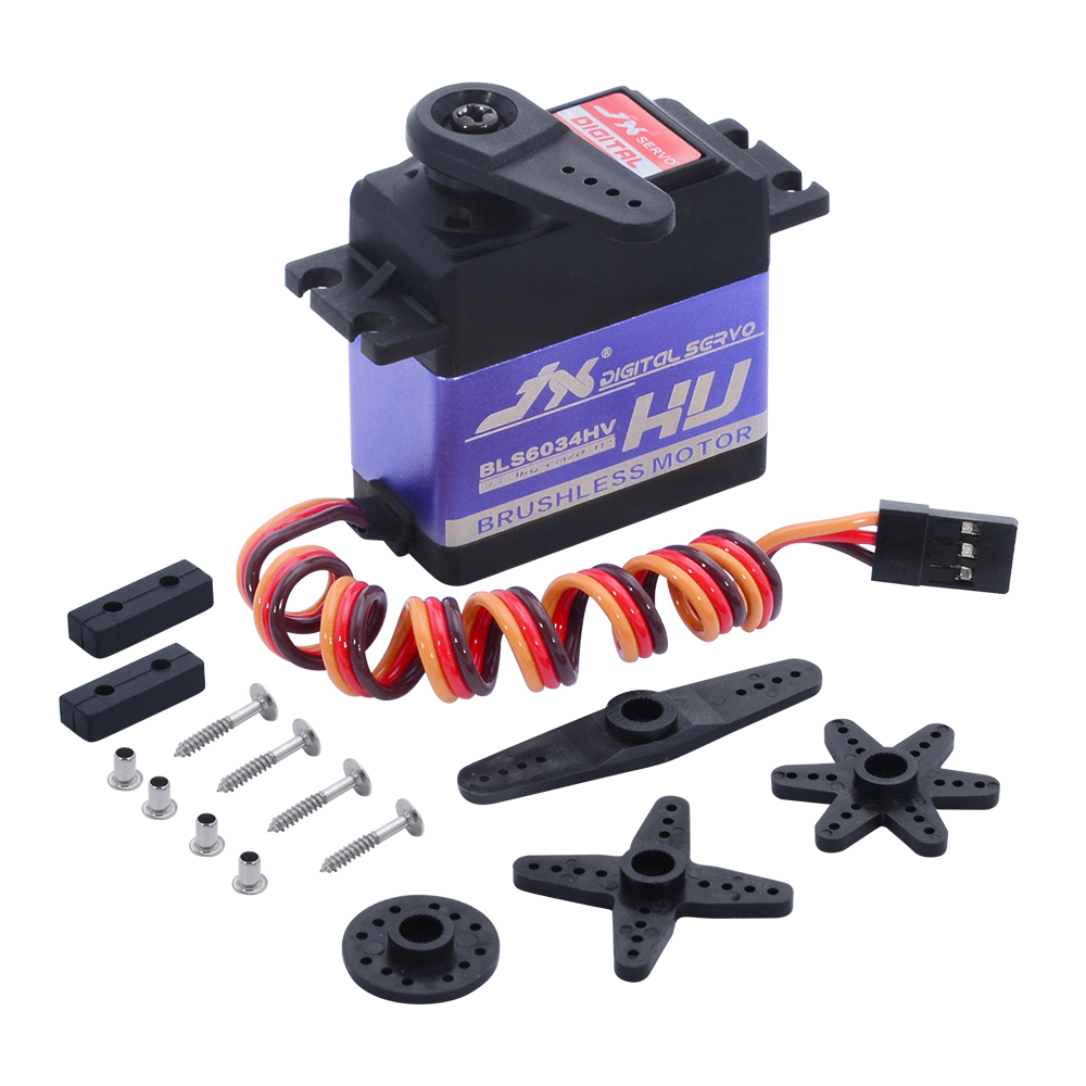 JX BLS6034HV 60g 33kg Бесщеточ – обзор и цена Rc Helicopter Battery
