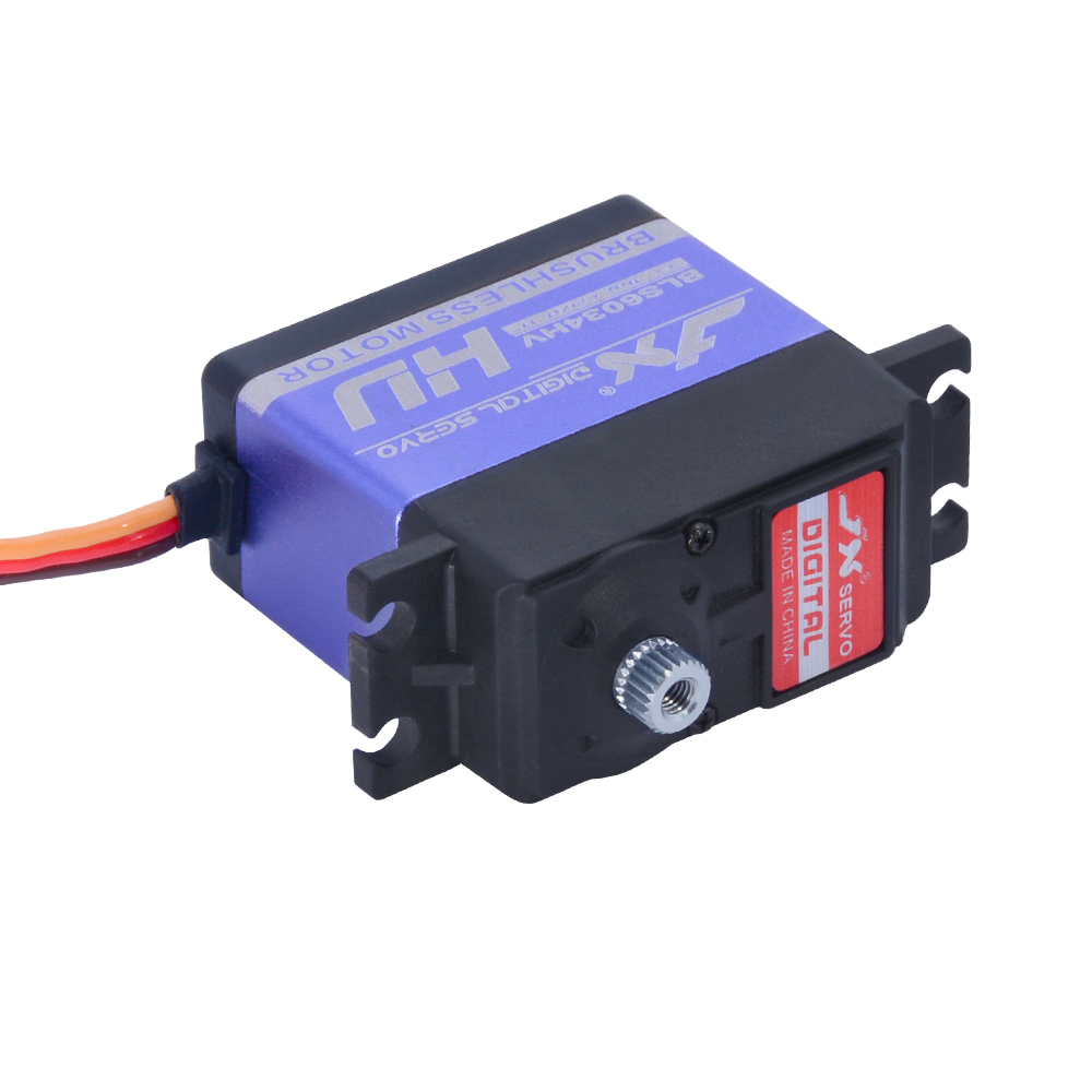 JX BLS6034HV 60g 33kg Бесщеточ – обзор и цена Rc Helicopter Battery