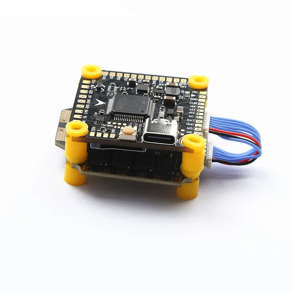Полетный контроллер RC Tracker – обзор и цена Betaflight Fc F4