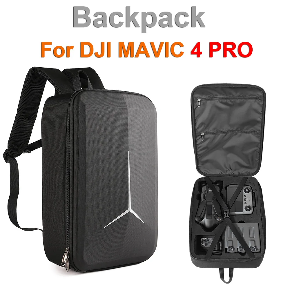 Рюкзак для DJI MAVIC 4 PRO Dro – обзор и цена Rc Helicopter Bag