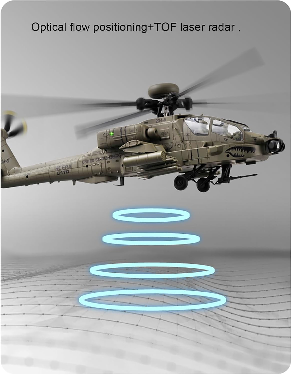Радиоуправляемый вертолет 310  – обзор и цена Rc Helicopter Case
