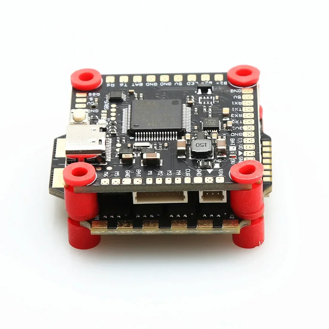 Полетный контроллер F405 V3 F4 – обзор и цена Betaflight Fc F4