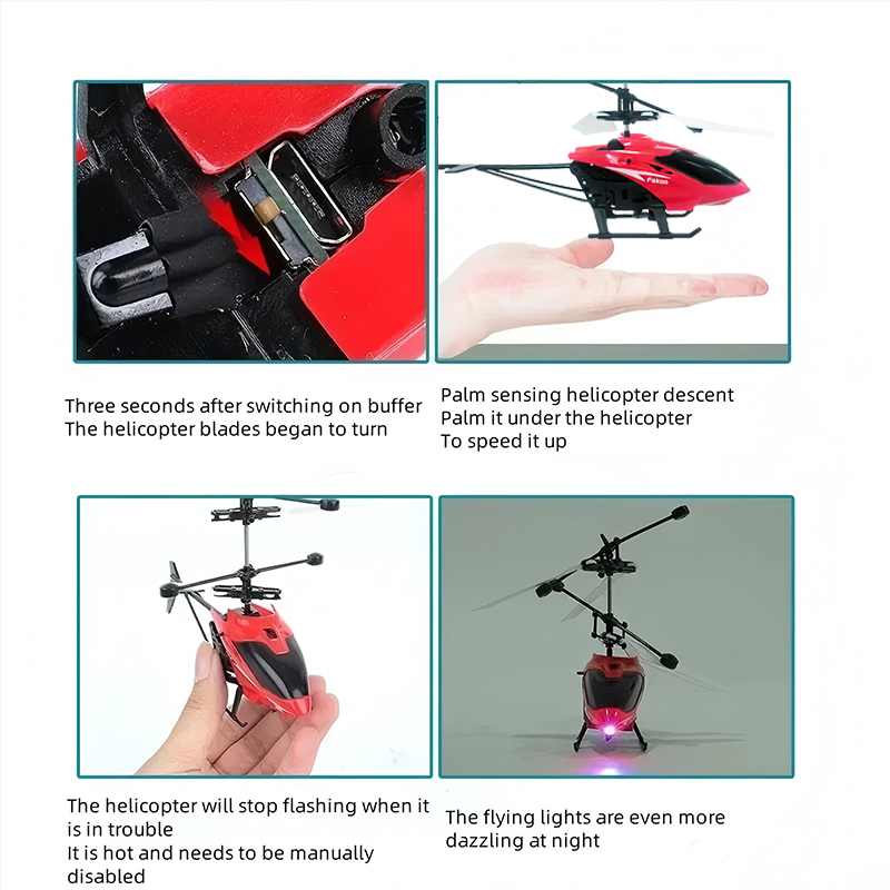 Мини-дрон, перезаряжаемый мини – обзор и цена Rc Helicopter Case