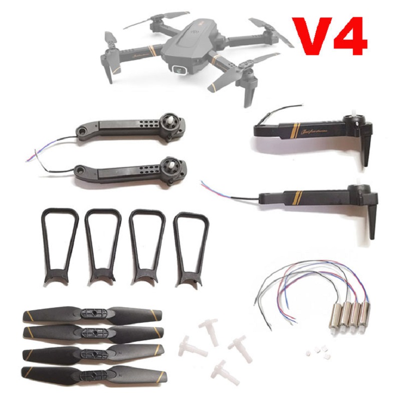 4D-V4 WiFi FPV Радиоуправляемы – обзор и цена Rc Helicopter Coaxial