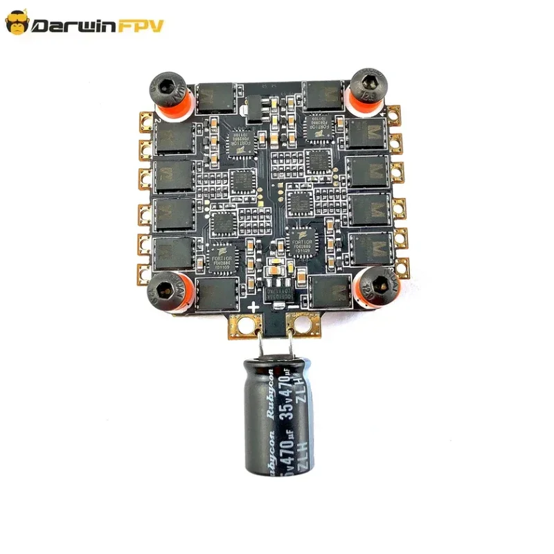Комплект DarwinFPV Betaflight  – обзор и цена Betaflight Fc F4