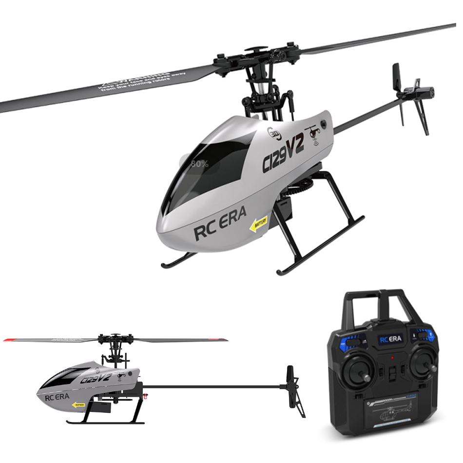 RC ERA C129V2 RTF RC Вертолет  – обзор и цена Rc Helicopter Case