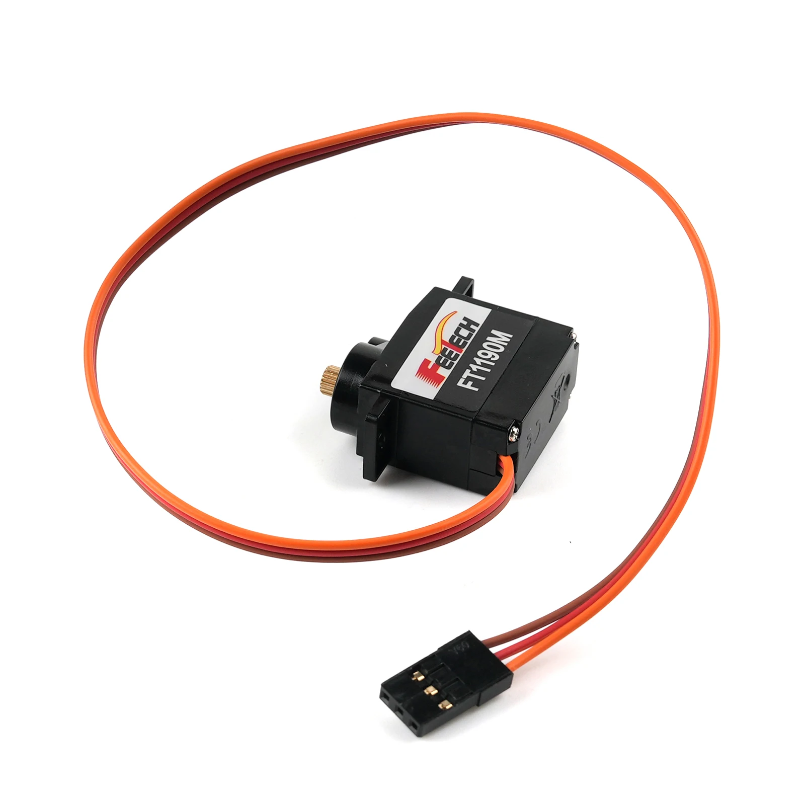 FEETECH FT1190M 4.8-6В 3.5кг М – обзор и цена Rc Helicopter Servo