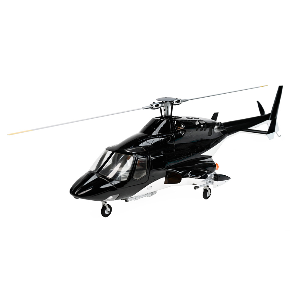 Вертолет FlyWing Airwolf 470-г – обзор и цена Rc Helicopter Case