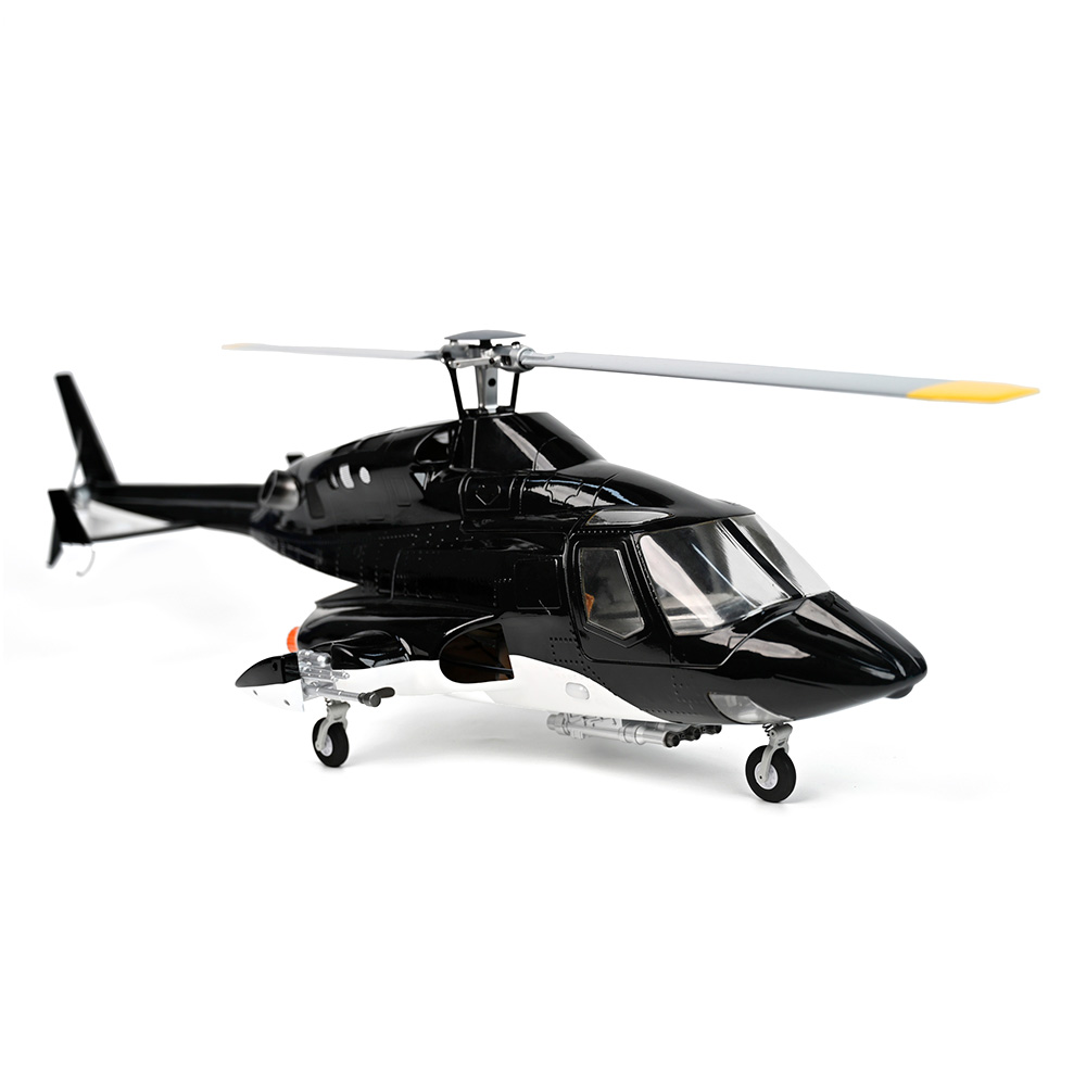Вертолет FlyWing Airwolf 470-г – обзор и цена Rc Helicopter Case