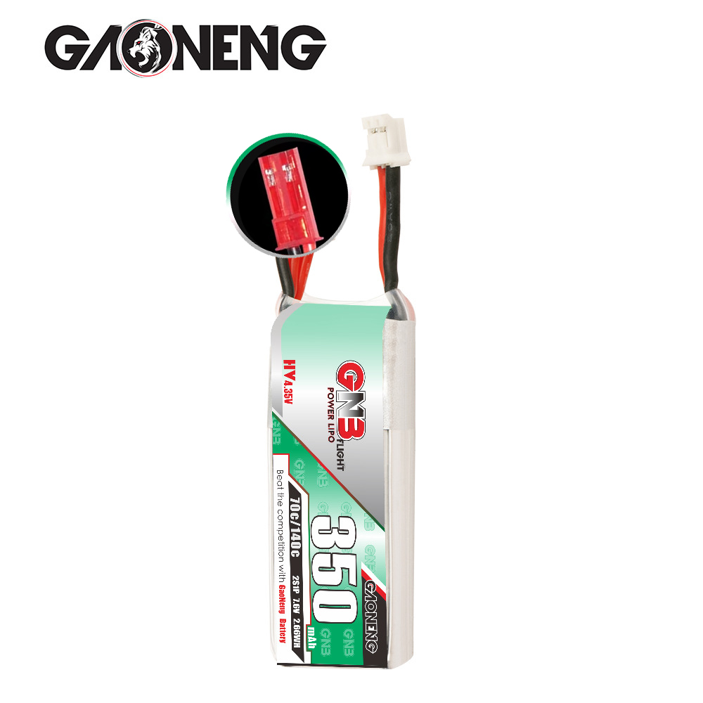 Аккумулятор LiPo GAONENG GNB 2 – обзор и цена Rc Helicopter Battery